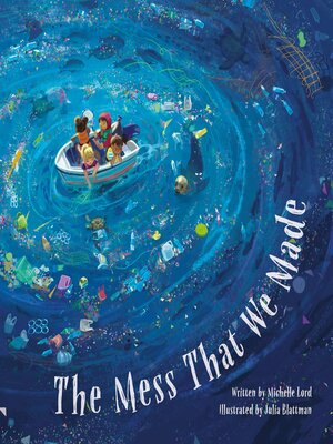 cover image of The Mess That We Made